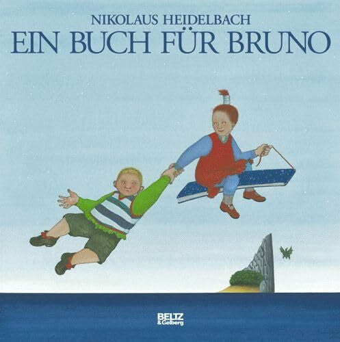 Heidelbach, Nikolaus Ein Buch für Bruno: Farbiges Bilderbuch (Beltz & Gelberg)