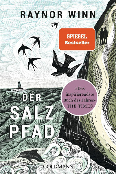 Winn, Raynor Der Salzpfad: Der SPIEGEL-Bestseller jetzt verfilmt mit Gillian Anderson und Jason Isaacs