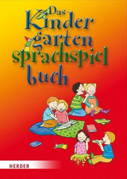 Biermann, Ingrid Das Kindergarten-Sprachspielbuch