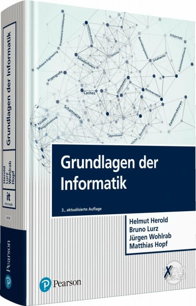 Lurz, Bruno Grundlagen der Informatik (Pearson Studium - IT)