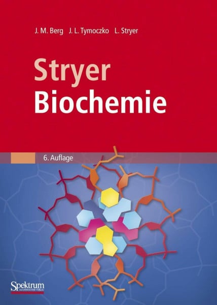 Berg, Jeremy M. Stryer Biochemie