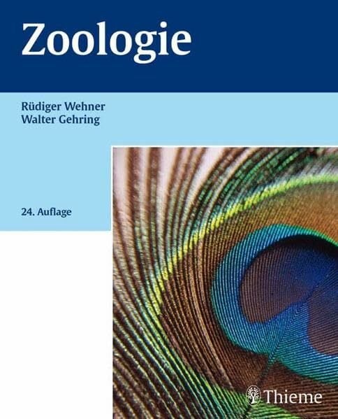 Wehner, Rüdiger Zoologie (Gb)