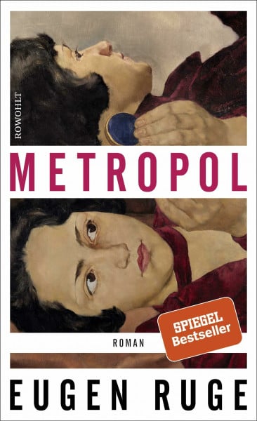 Ruge, Eugen Metropol: Roman