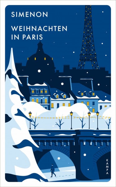 Simenon, Georges Weihnachten in Paris (Georges Simenon. Weitere Titel)