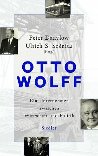 Danylow, Peter Otto Wolff -: Ein Unternehmen zwischen Wirtschaft und Politik