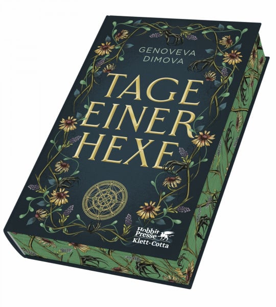 Dimova, Genoveva Tage einer Hexe: Das Hexenkompendium der Monster | »Dimova glänzt mit ihrem fesselnden Fantasy-Debüt, eine herausragende Lektüre.« Publishers Weekly