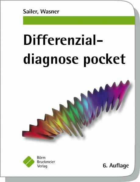 Sailer, Christian Differenzialdiagnose pocket (pockets)