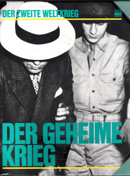 Russel, Francis Der geheime Krieg (Zweiter Weltkrieg)