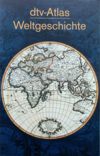Bukor, Harald dtv-Atlas Weltgeschichte: Von den Anfängen bis zur Gegenwart
