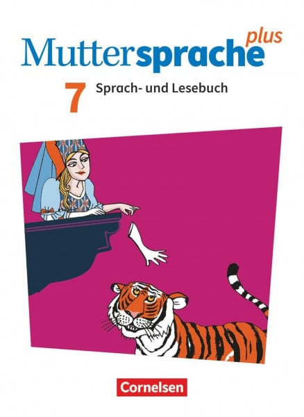 Buhl, Ulrike Muttersprache plus - Allgemeine Ausgabe 2020 und Sachsen 2019 - 7. Schuljahr: Schulbuch - Mit Audios und Videos