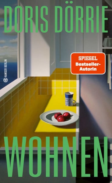 Dörrie, Doris Wohnen (Hanser Berlin LEBEN)