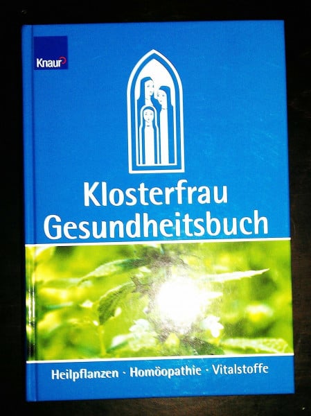 Gröber, Uwe Klosterfrau Gesundheitsbuch. Heilpflanzen - Homöopathie - Vitalstoffe.