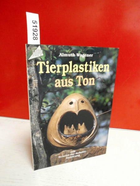 Wagener, Almuth Tierplastiken in Ton