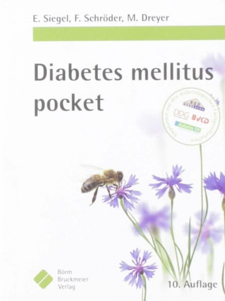 Dreyer, Manfred Diabetes mellitus pocket (pockets)