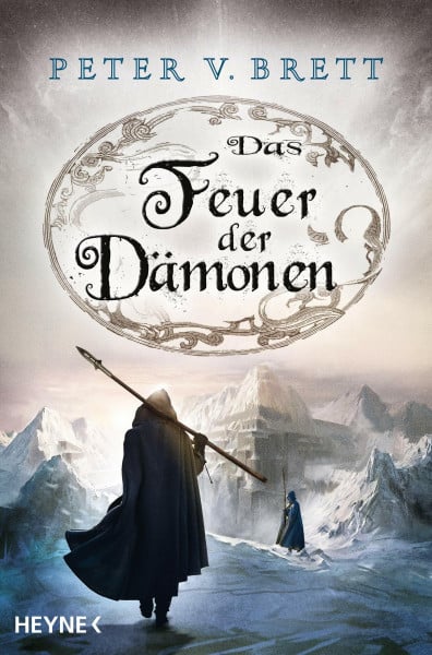 Brett, Peter V. Das Feuer der Dämonen: Novellen (Erzählungen aus Arlens Welt, Band 4)