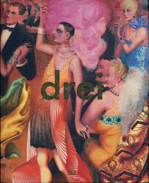 Ackermann, Marion Drei: Das Triptychon in der Moderne: Katalog zur Ausstellung im Kunstmuseum Stuttgart, 2009