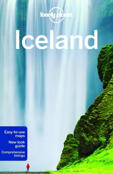 Averbuck, Alexis Lonely Planet Iceland: With Pull-out Reykjavik map. With QR-Code (Country Regional Guides, Band 1)