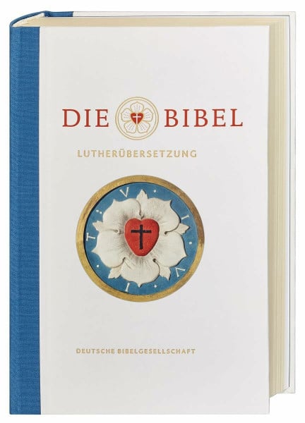 Martin Luther Die Bibel nach Martin Luthers Übersetzung. Lutherbibel. Revidiert 2017. Mit Apokryphen. Jubiläumsausgabe. Großer Infoteil: Biografie Martin Luther I ... und mit Sonderseiten zu Martin Luther