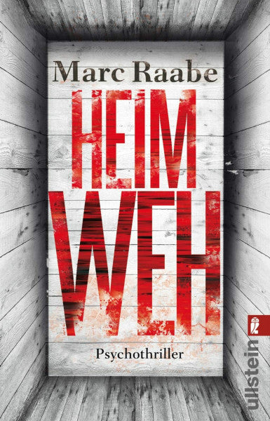 Raabe Heimweh: Thriller | Bestseller von Marc Raabe bringen Sie um den Schlaf!