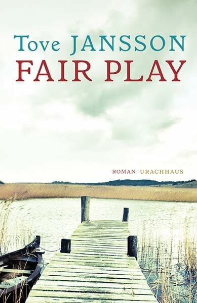 Kicherer, Birgitta Fair Play: „FAIR PLAY schildert auf heitere Weise das Zusammenleben zweier alternder Frauen.“ (Hamburger Abendblatt) „Eine dieser seltenen ... eins mit dem Autor zu sein.“ (Irish Times)