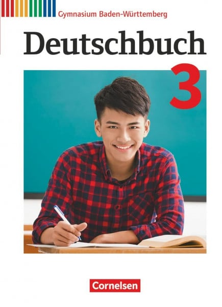 Wagener, Andrea Deutschbuch Gymnasium - Baden-Württemberg - Ausgabe 2016 - Band 3: 7. Schuljahr: Schulbuch