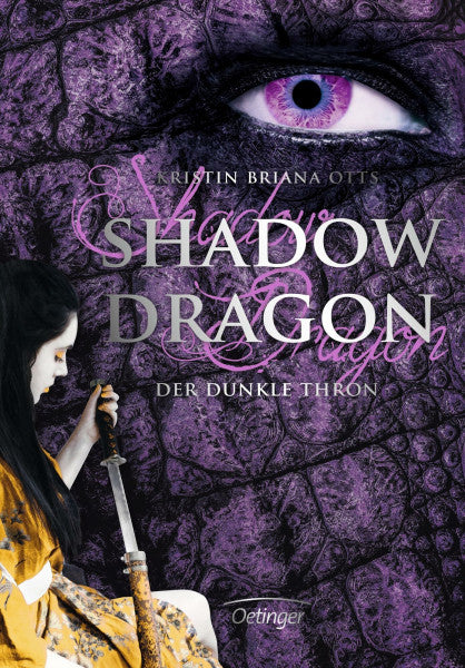 Otts, Kristin Briana Shadow Dragon 2. Der dunkle Thron
