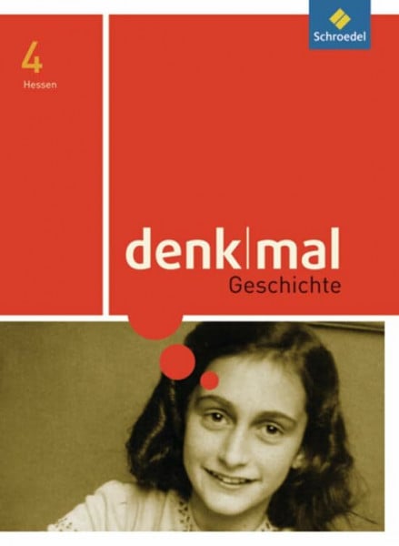 Intemann, Gabriele denkmal - Ausgabe 2011 für Hessen: Schülerband 4