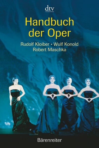 Kloiber, Rudolf Handbuch der Oper