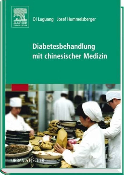 Lu Guang, Qi Diabetesbehandlung mit chinesischer Medizin