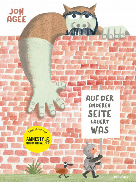 Agee, Jon Auf der anderen Seite lauert was: Empfohlen von Amnesty International