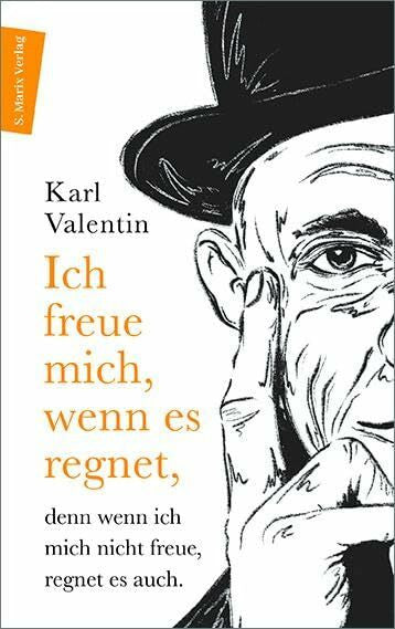 Pöllath, Josef Ich freue mich, wenn es regnet, denn wenn ich mich nicht freue, regnet es auch: Gerade Gedanken eines Schrägdenkers (Autor:innenreihe)