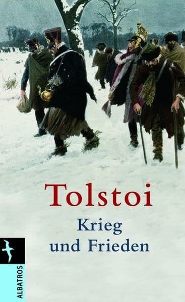 Tolstoi, Lew N. Krieg und Frieden: 2