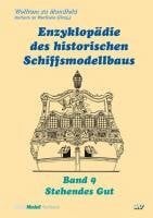 Wertheim, Barbara zu Enzyklopädie des historischen Schiffsmodellbaus: Stehendes Gut
