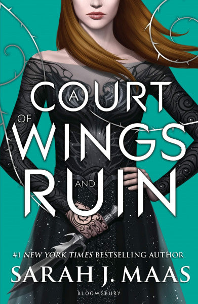 Maas, Sarah J. A Court of Wings and Ruin: Sarah J. Maas (A Court of Thorns and Roses, Band 3)