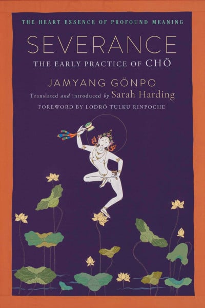 Jamyang Gonpo Severance: The Early Practice of Cho