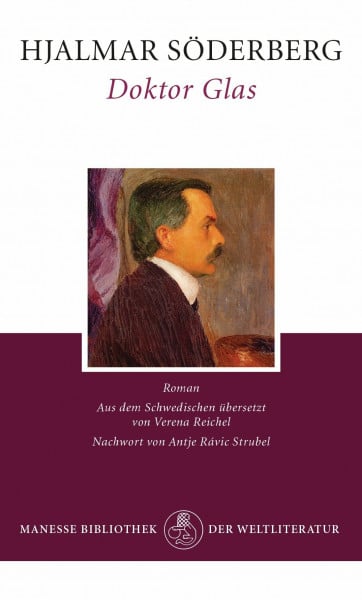 Reichel, Verena Doktor Glas: Roman