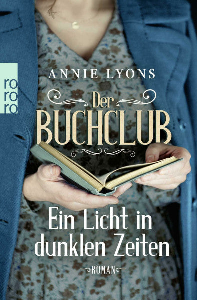 Längsfeld, Sabine Der Buchclub – Ein Licht in dunklen Zeiten