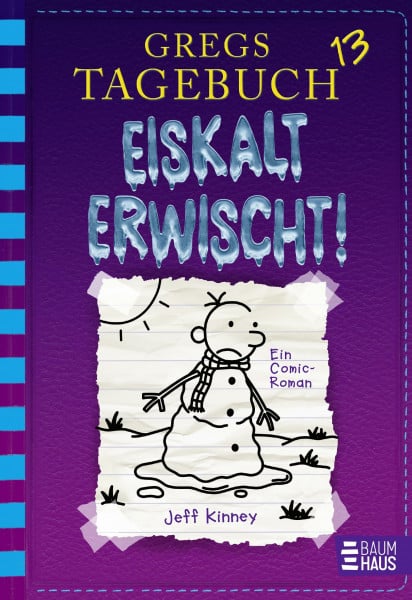 Kinney, Jeff Gregs Tagebuch 13 - Eiskalt erwischt!