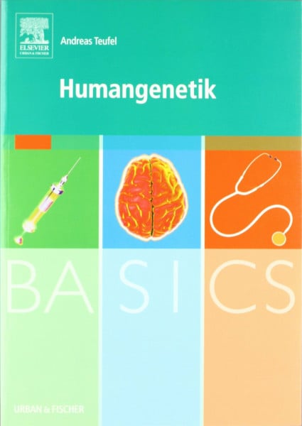 Teufel, Andreas BASICS Humangenetik