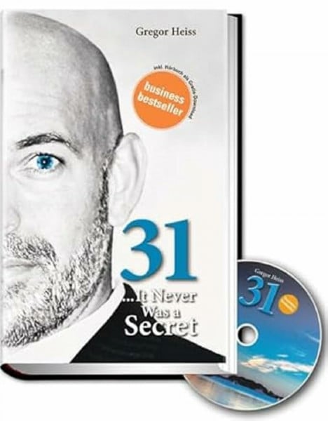 Heiss, Gregor 31 – It Never Was a Secret