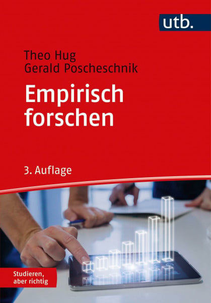 Theo Hug Empirisch forschen: Studieren, aber richtig