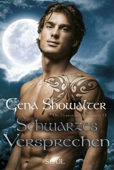 Showalter, Gena Die Herren der Unterwelt 13: Schwarzes Versprechen