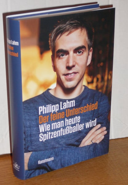 Seiler, Christian Der feine Unterschied: Wie man heute Spitzenfußballer wird