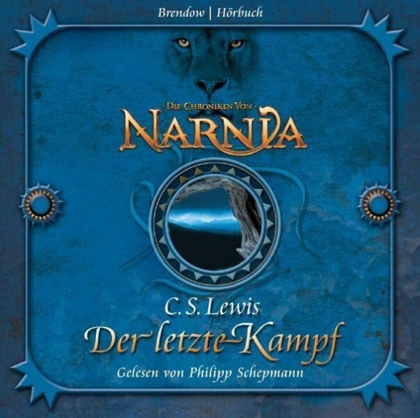 Lewis, Clive Staples Die Chroniken von Narnia. Der letzte Kampf. 4 CDs