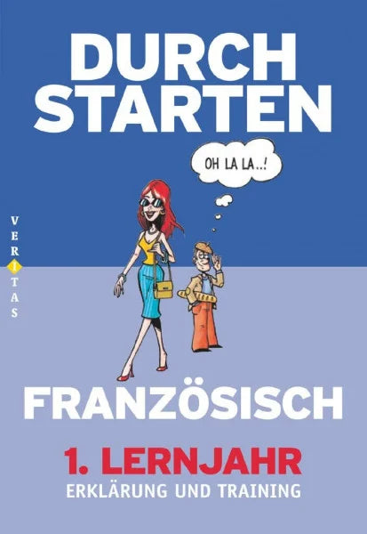 Rosenthaler, Beatrix Durchstarten - Französisch - Neubearbeitung - 1. Lernjahr: Erklärung und Training - Übungsbuch mit Lösungen