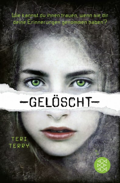 Hertle, Marion Gelöscht: Slated trilogy Bd. 1