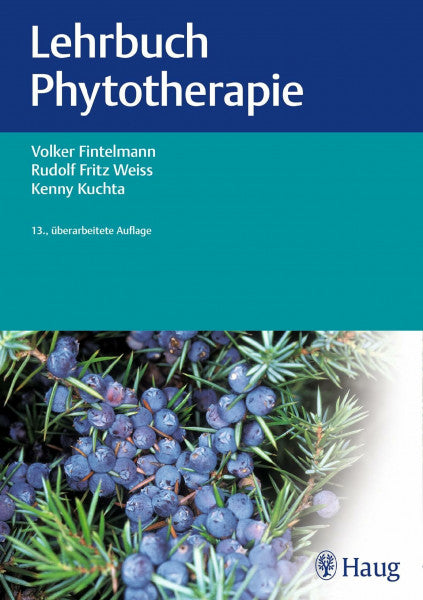 Fintelmann, Volker Lehrbuch Phytotherapie