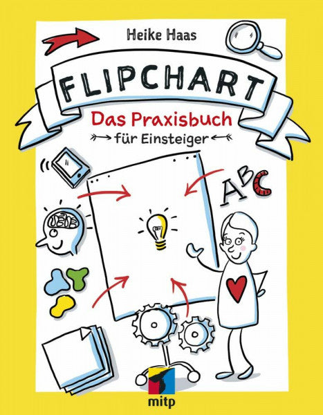 Heike Haas Flipchart: Das Praxisbuch für Einsteiger (mitp Business), Sprache - Deutsch