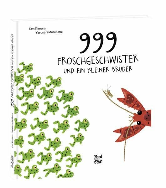 Kimura, Ken 999 Froschgeschwister und ein kleiner Bruder
