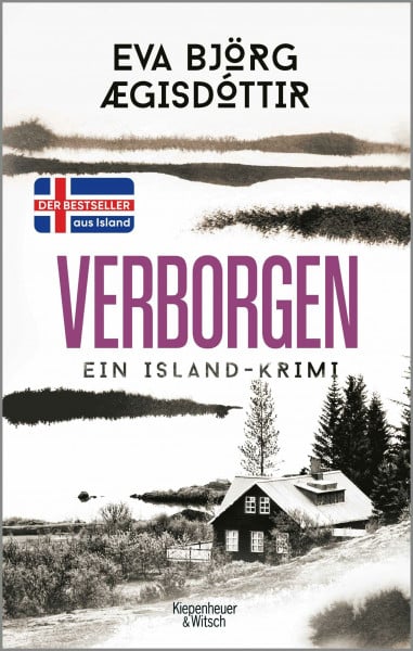 Ægisdóttir, Eva Björg Verborgen: Ein Island-Krimi (Mörderisches Island, Band 3)